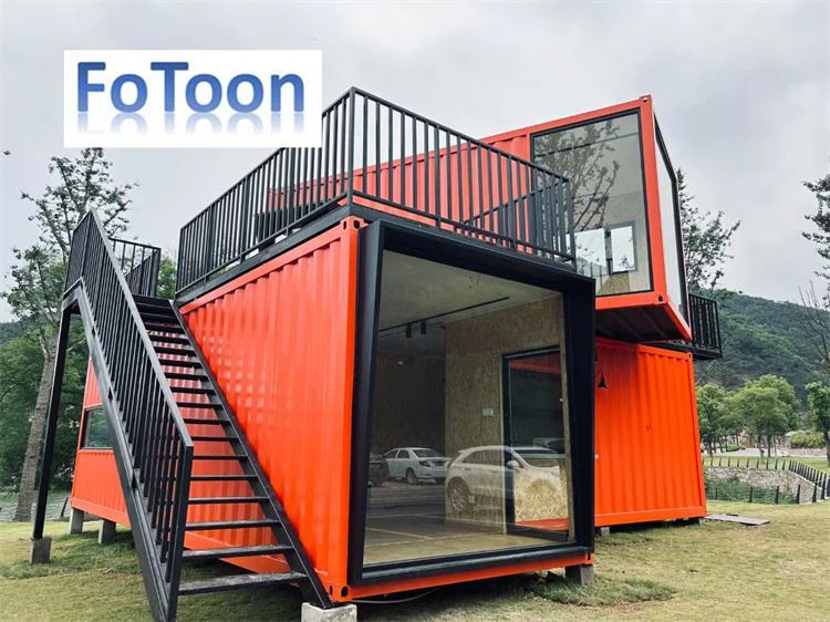 Portable Shipping Container Office Cabin