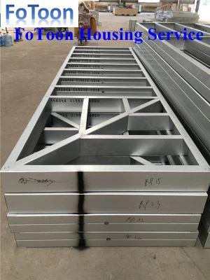 Prefabrikkerte Villa Frame Steel Stud