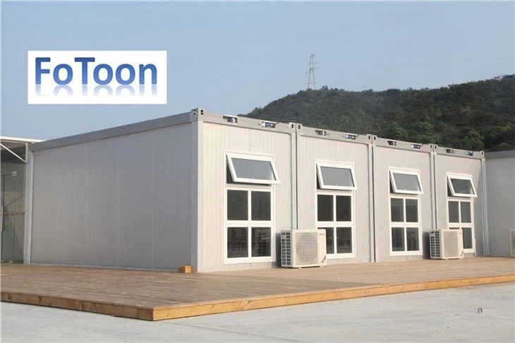 china Prefab Container House supplier