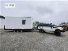 Flyttbar Prefab Overnatting Container Home